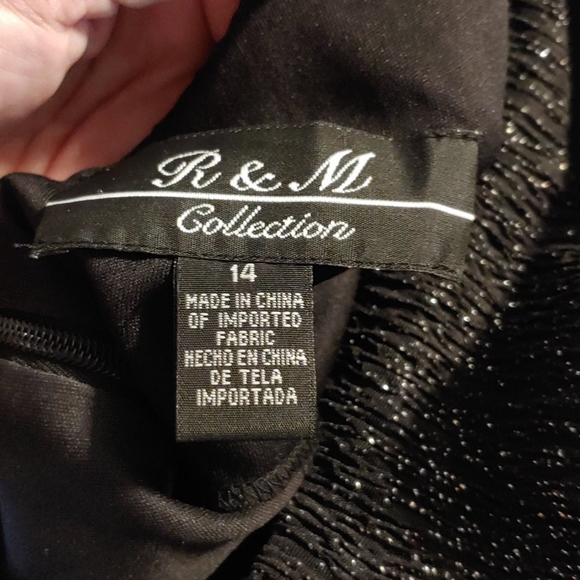 Floor length evening gown - Picture 6 of 8